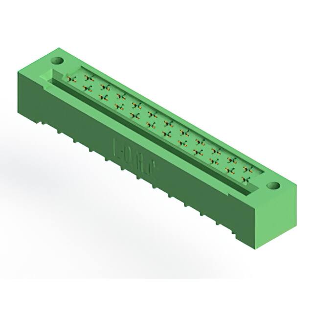 408-023-525-112 EDAC Inc.  Edgeboard Connectors